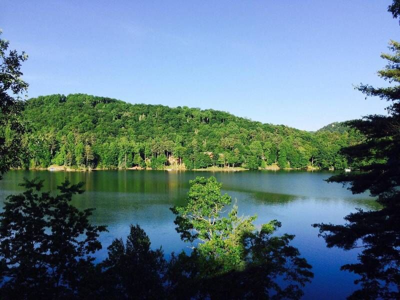 New York, Free Items, Lake Glenville, NC | Guide To The Lake, Location & History