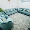 SAR 500,  Sofa Set 8 Seater + Carpet