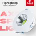 LED Ceiling Panels Light For Home | Asio Electricals