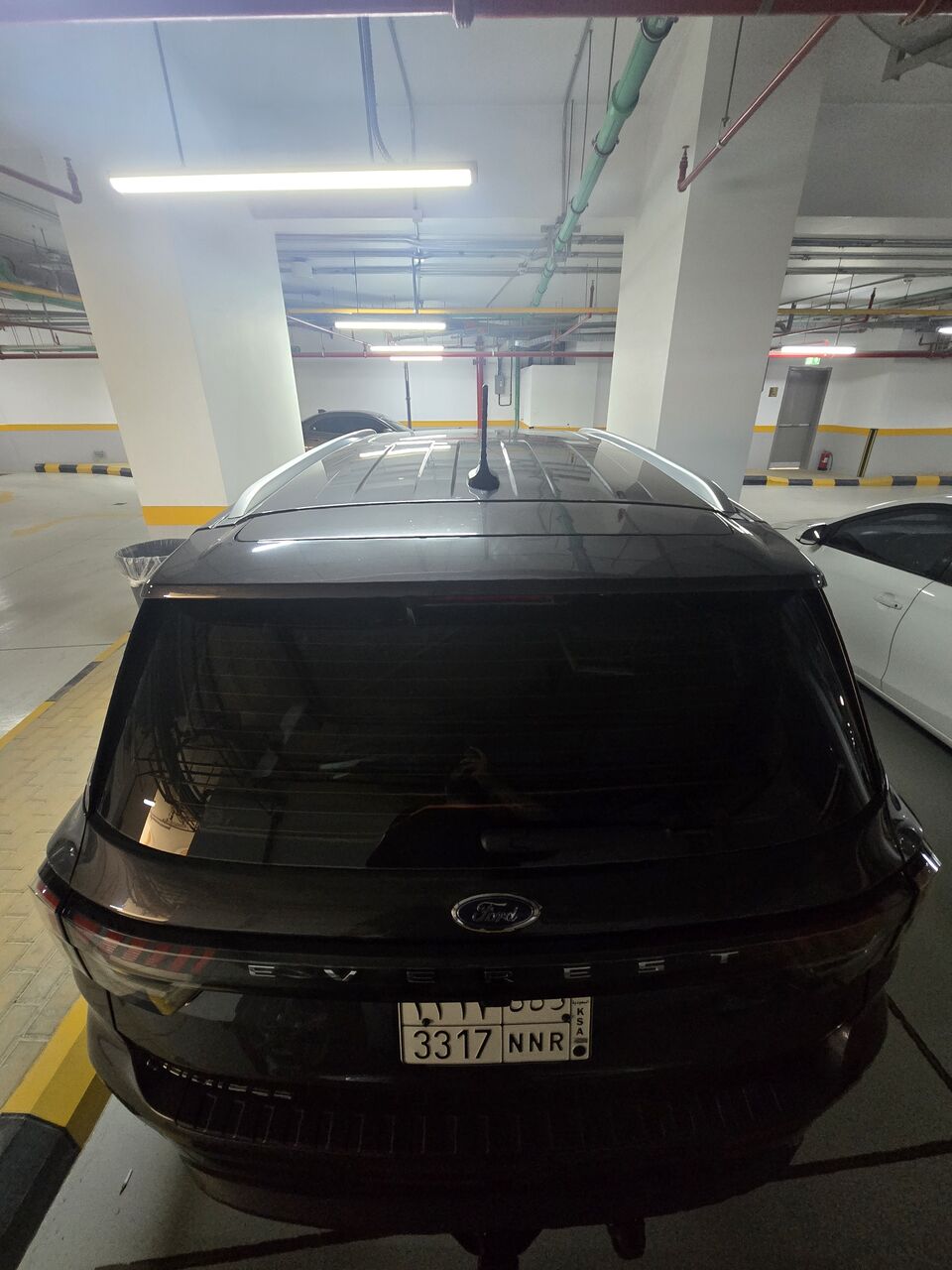 Riyadh, Vehicles, Cars & Trucks , SAR 140000,  Ford Everest,  2024,  Automatic,  69000 KM,    Lmited Grey With Extended Warranty