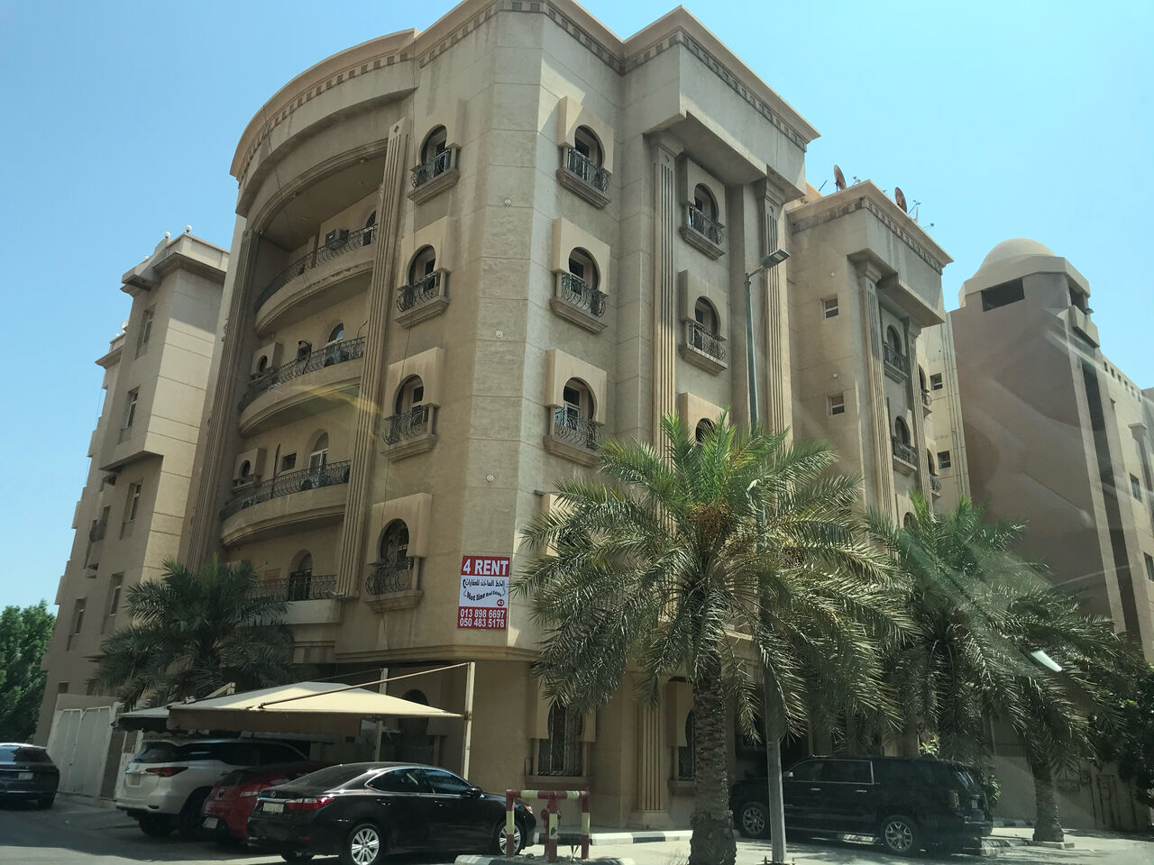 Khobar, Apartments, Flats, Houses & Villas, SAR 30000/year,  3 BR,  Family Apartments For Rent In AlBandariah