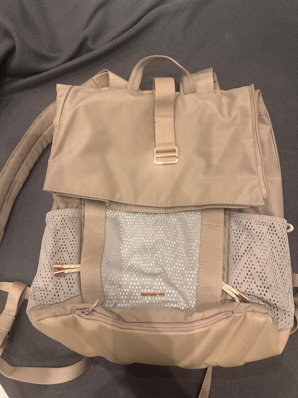 Jeddah, Clothing & Accessories, SAR 180,  Samsonite Lady Tech Lifestyle Roll Top Backpack 15