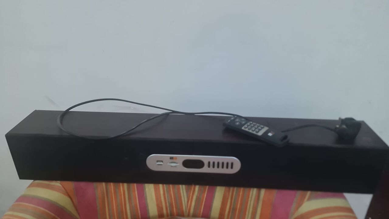Riyadh, Home Audio, SAR 150,  2B Sound Bar Speaker سماعة