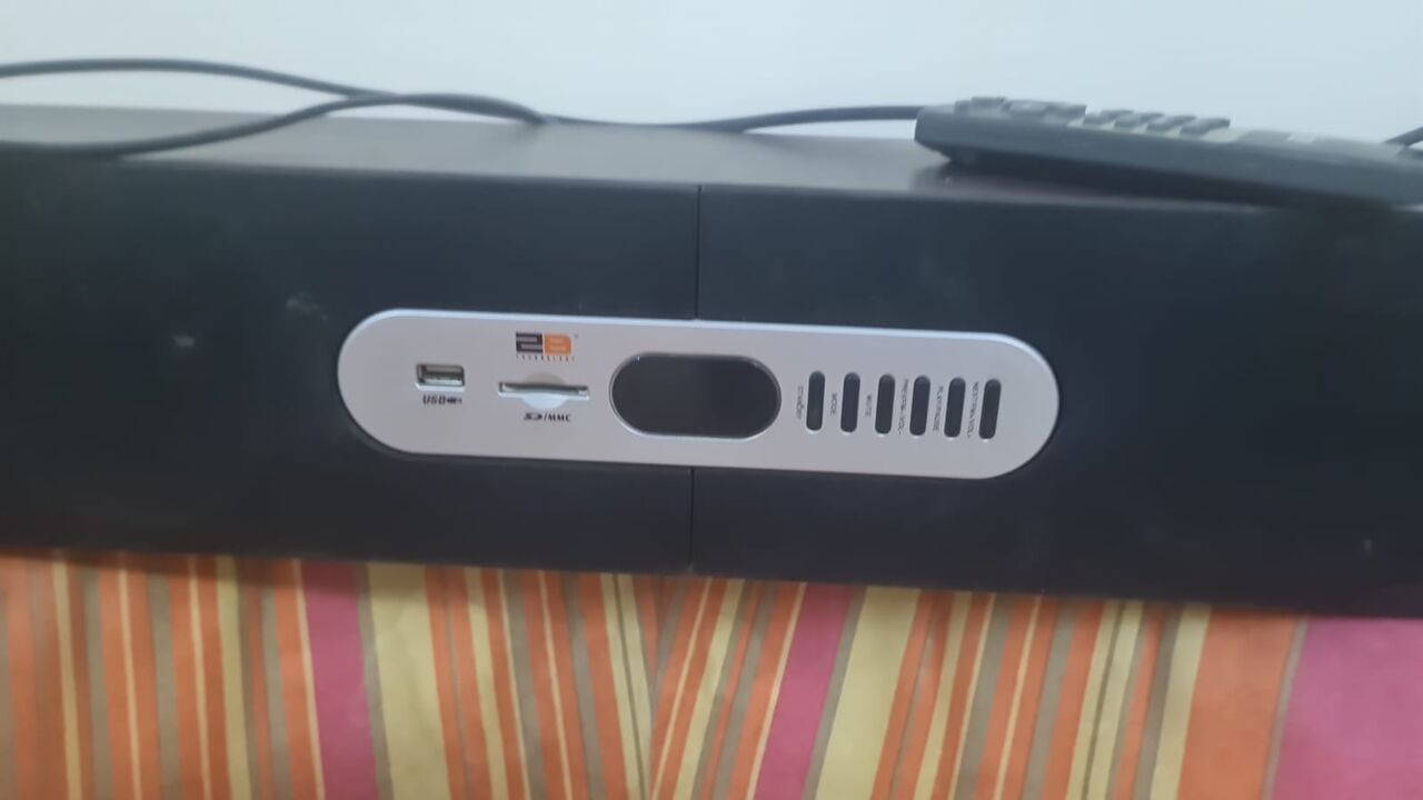 Riyadh, Home Audio, SAR 150,  2B Sound Bar Speaker سماعة