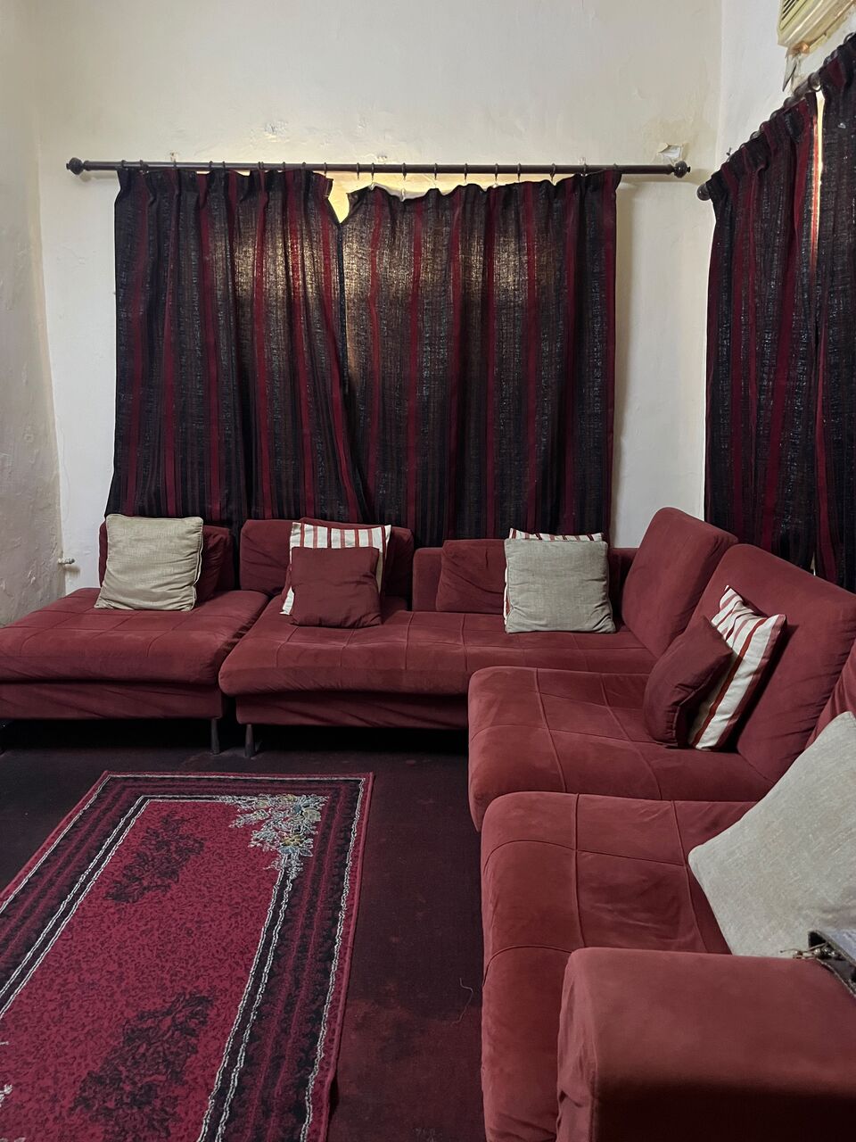 Manama, Furniture, BHD 40,  L Shape Sofa For Sale