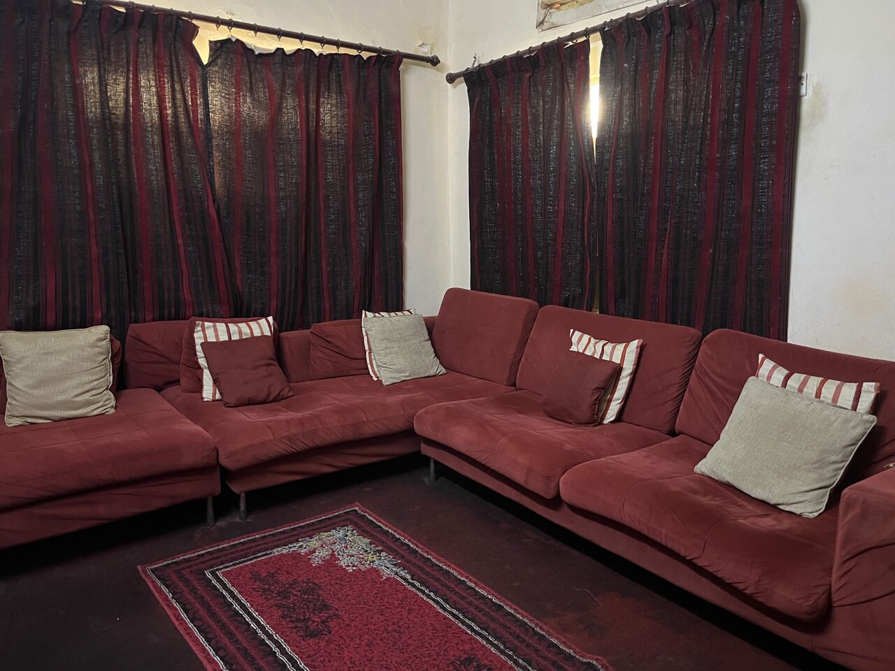 Manama, Furniture, BHD 40,  L Shape Sofa For Sale