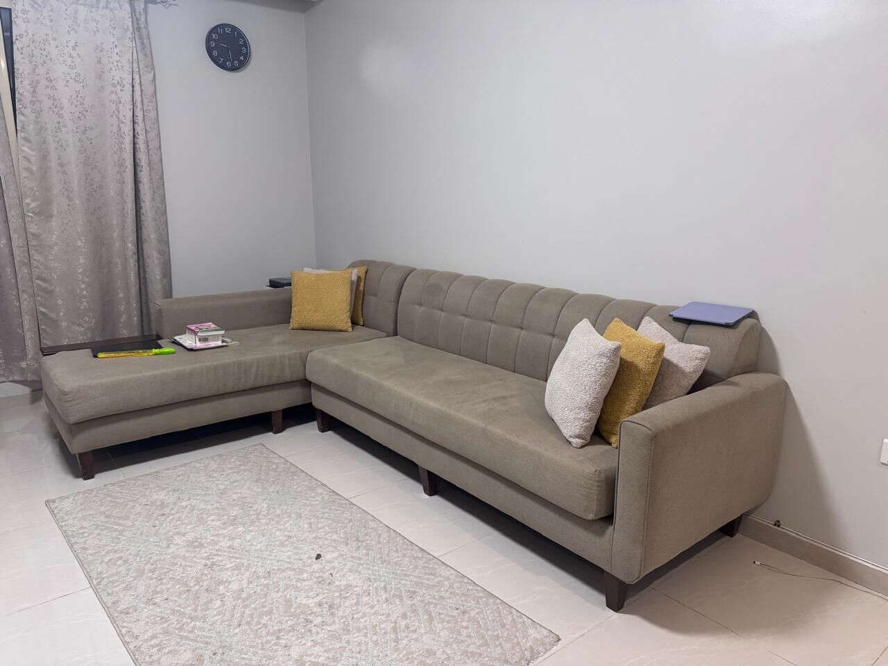 Jeddah, Furniture, SAR 1100,  Sofa Sale