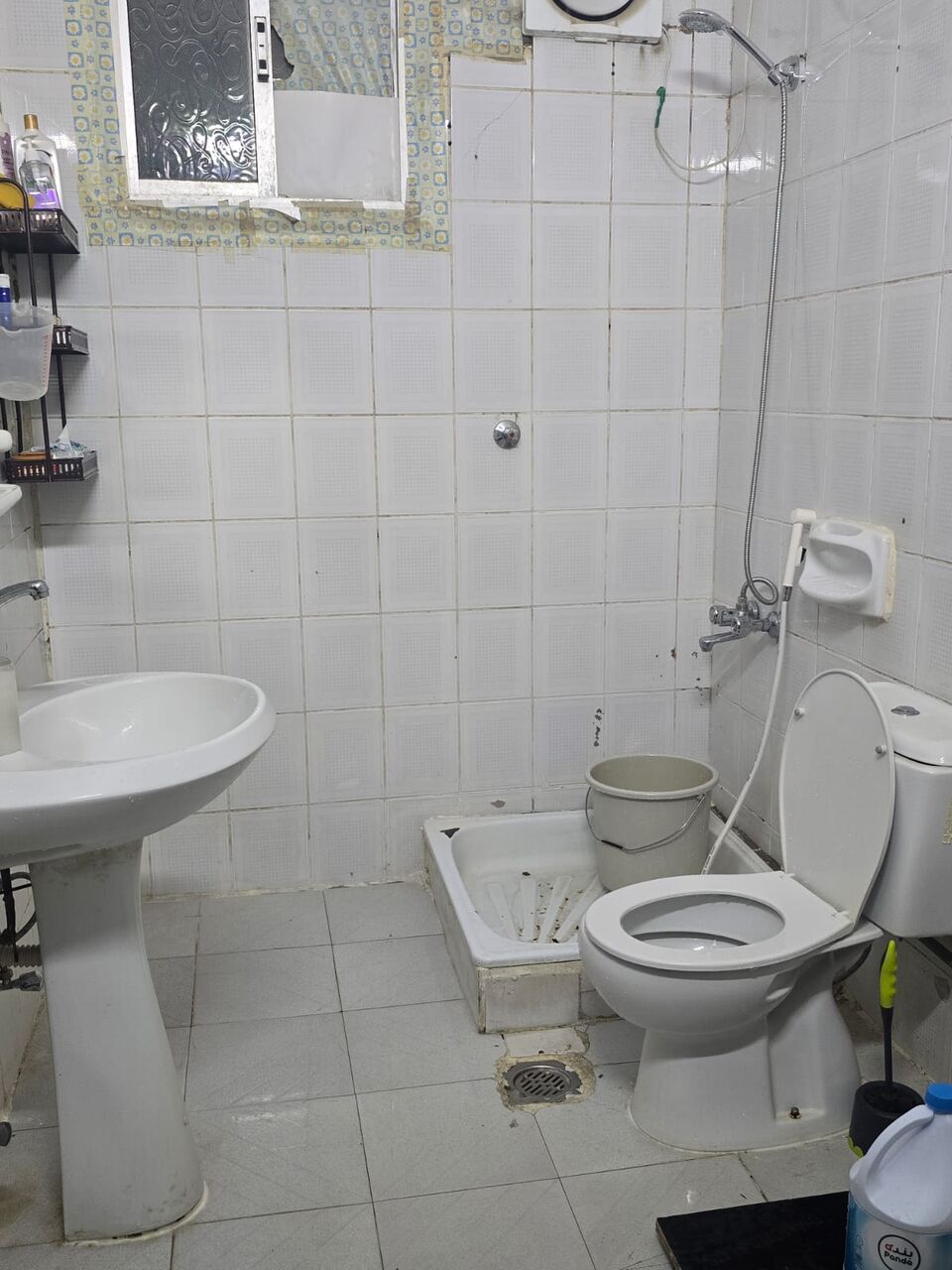 Al Aziziyah, Sublets, SAR 14000/year,  2 BR,  2-Room Portion For Rent With Separate Kitchen & Bathroom