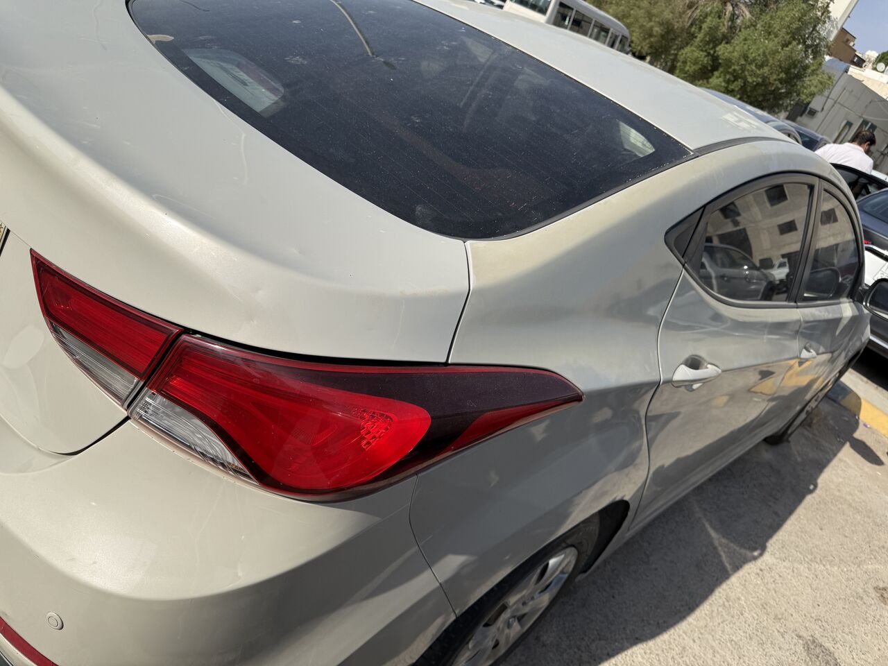 Al Wizarat, Vehicles, Cars & Trucks , SAR 22000,  Hyundai Elantra,  2014,  Automatic,  318255 KM,