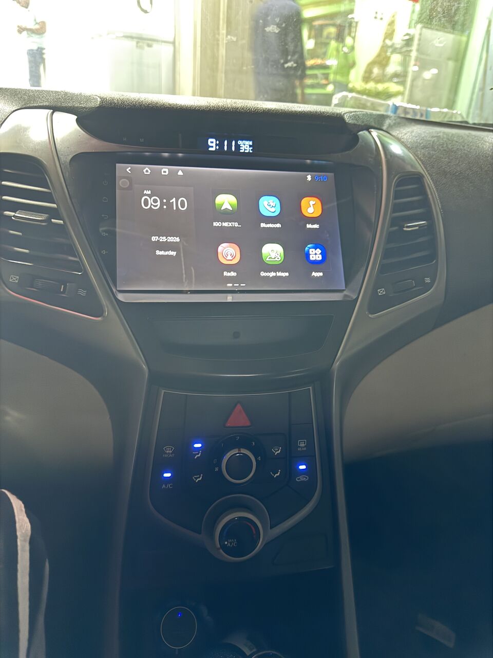 Al Wizarat, Vehicles, Cars & Trucks , SAR 22000,  Hyundai Elantra,  2014,  Automatic,  318255 KM,