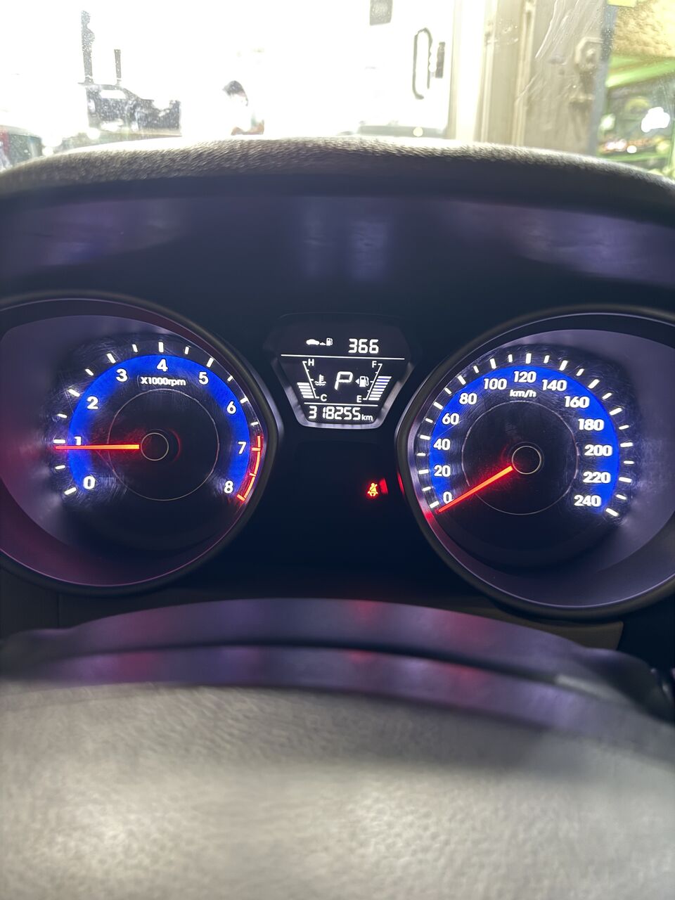 Al Wizarat, Vehicles, Cars & Trucks , SAR 22000,  Hyundai Elantra,  2014,  Automatic,  318255 KM,