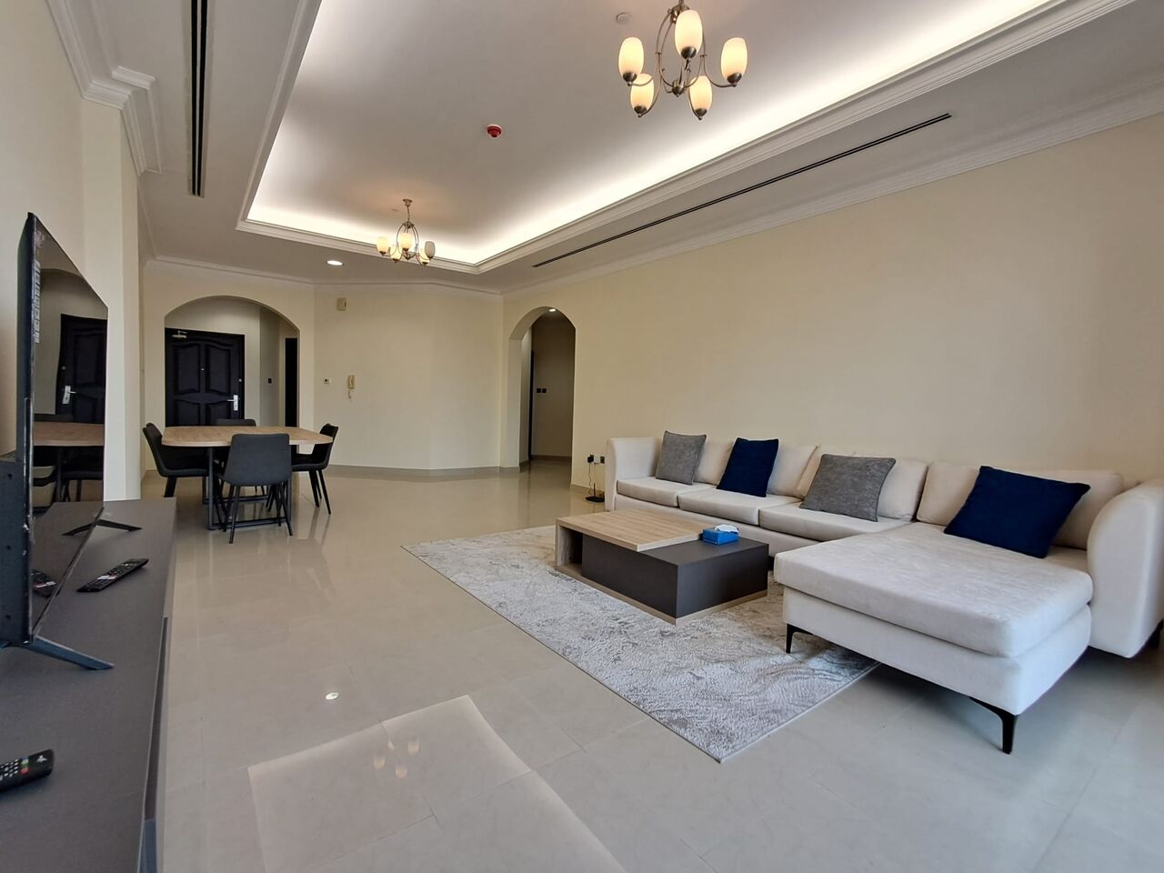 Manama, Apartments, Flats, Houses & Villas, BHD 450/year,  2 BR,  Amazing Offer 2 Bhk At Manama Just For 450 Bhd