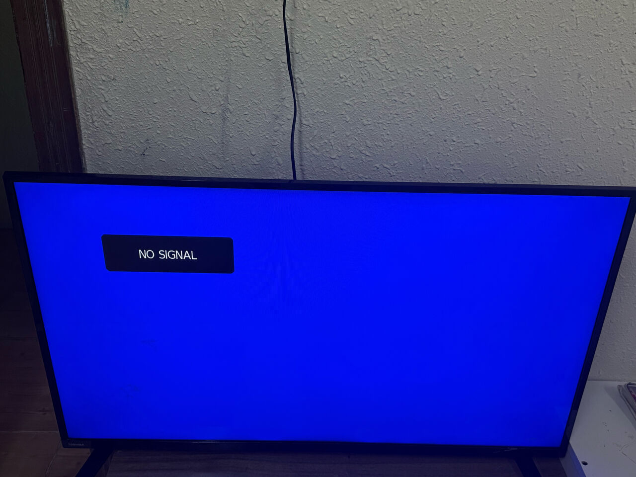 Dammam, Household Items, SAR 350,  TV - 40 Inches - Toshiba ( Non Smart)