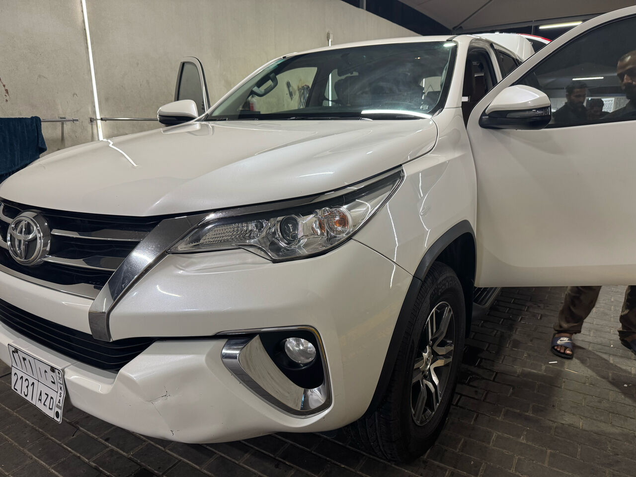 Jeddah, Vehicles, Cars & Trucks , SAR 80000,  Toyota Fortuner,  2020,  Automatic,  161000 KM,    For Sale