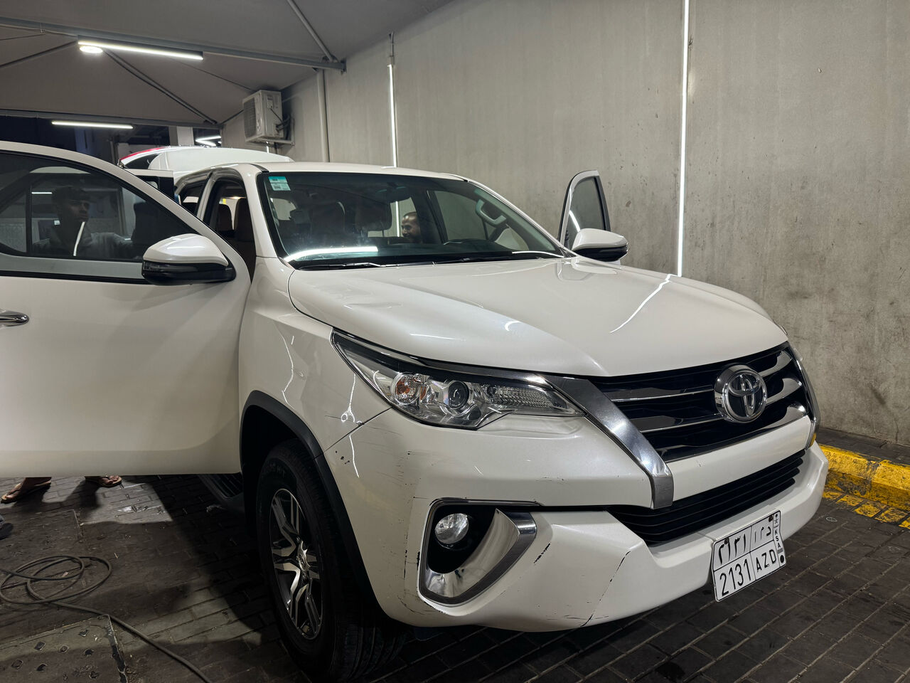Jeddah, Vehicles, Cars & Trucks , SAR 80000,  Toyota Fortuner,  2020,  Automatic,  161000 KM,    For Sale