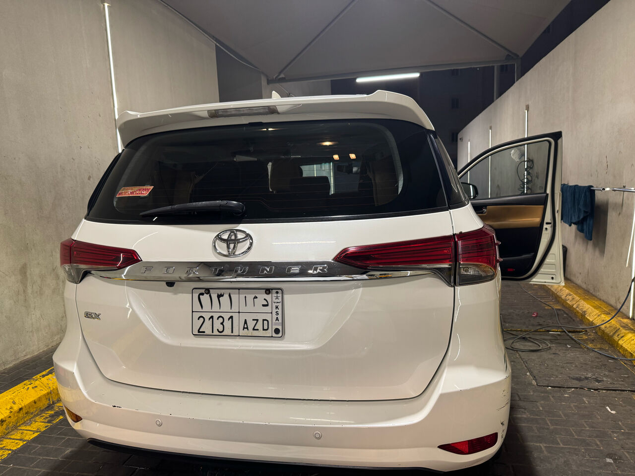 Jeddah, Vehicles, Cars & Trucks , SAR 80000,  Toyota Fortuner,  2020,  Automatic,  161000 KM,    For Sale