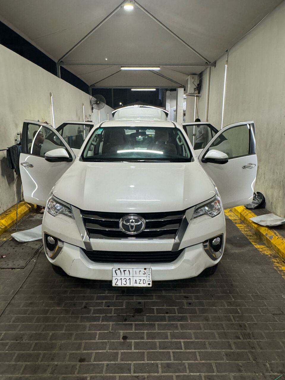 Jeddah, Vehicles, Cars & Trucks , SAR 80000,  Toyota Fortuner,  2020,  Automatic,  161000 KM,    For Sale