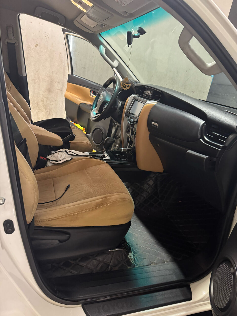 Jeddah, Vehicles, Cars & Trucks , SAR 80000,  Toyota Fortuner,  2020,  Automatic,  161000 KM,    For Sale