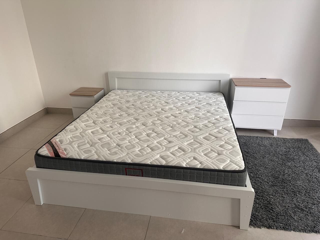 Jeddah, Furniture, Bedroom Set - Kulltorp Plus (HomeBox)