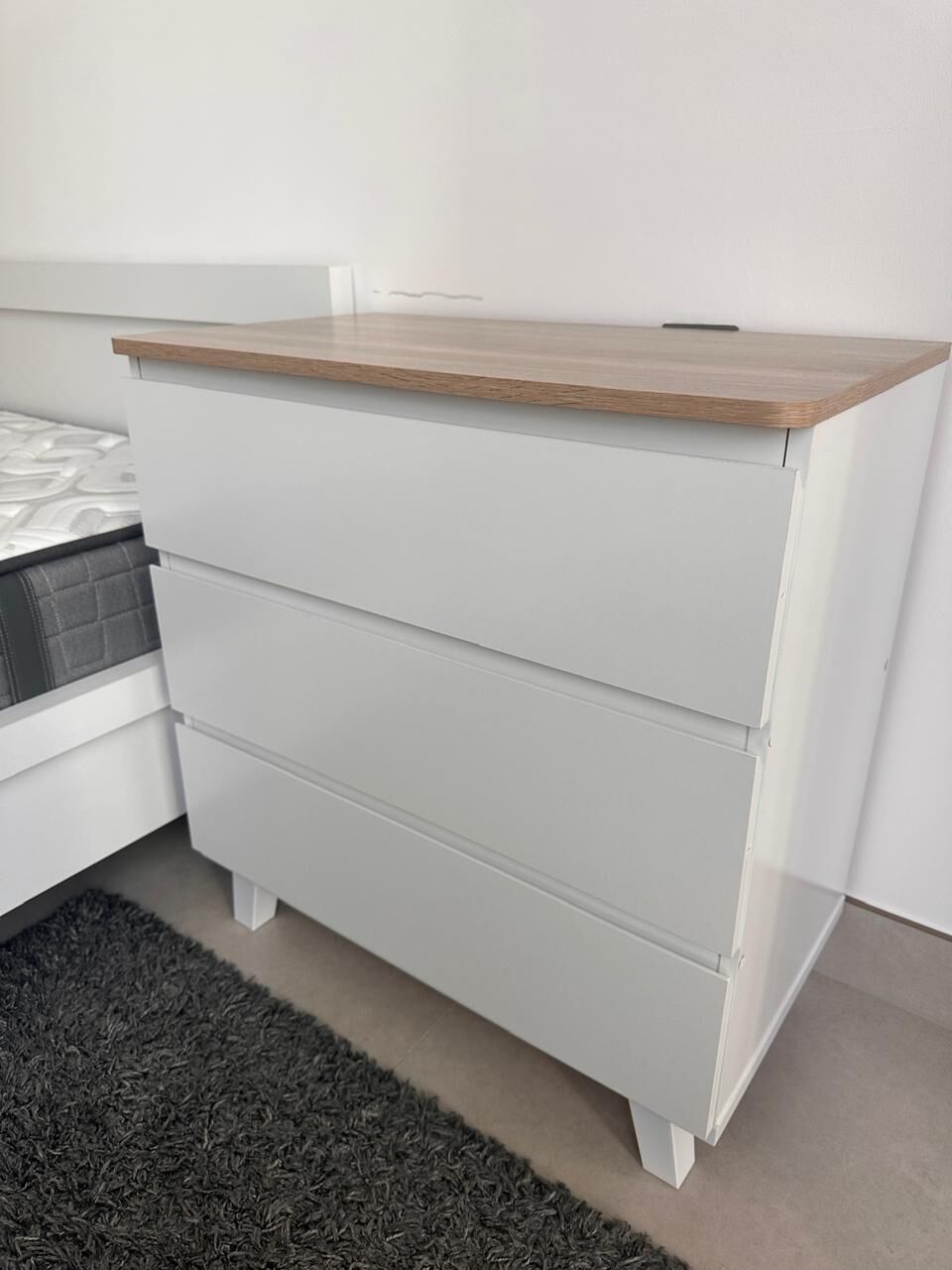 Jeddah, Furniture, Bedroom Set - Kulltorp Plus (HomeBox)