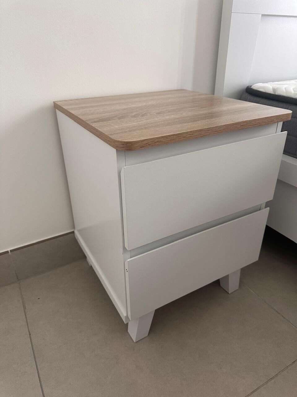 Jeddah, Furniture, Bedroom Set - Kulltorp Plus (HomeBox)