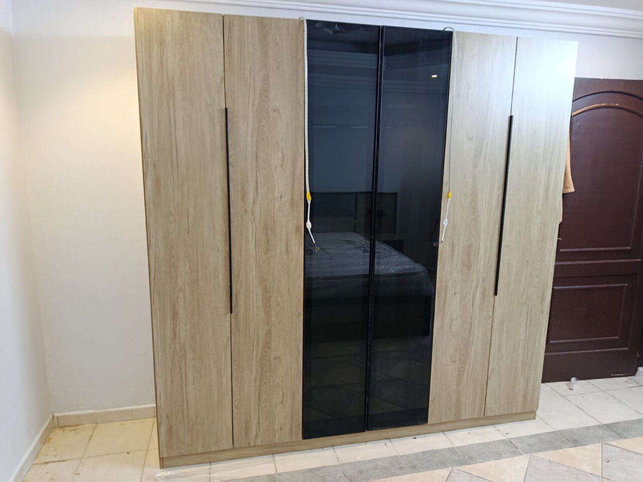 Jeddah, Furniture, SAR 1,  Complete Bedroom Set Avalible