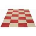 USD 890,  7x9 Beige Persian Kilim Area Rug In DFW TX