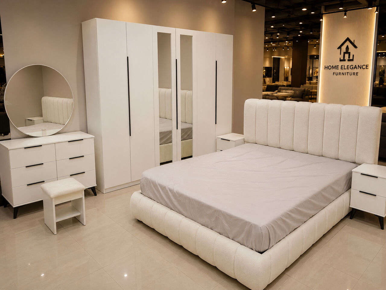 Jeddah, Furniture, SAR 12,  Brand New Bedroom Sets Avalible