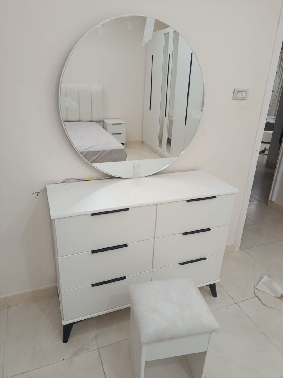 Jeddah, Furniture, SAR 12,  Brand New Bedroom Sets Avalible