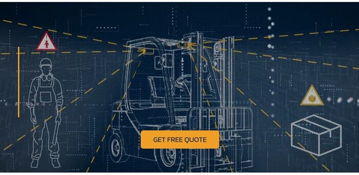 Austin, Industrial Machinery, USD 500,  Forklift Safety Systems & Digital Inspection Solutions - SIERA.AI