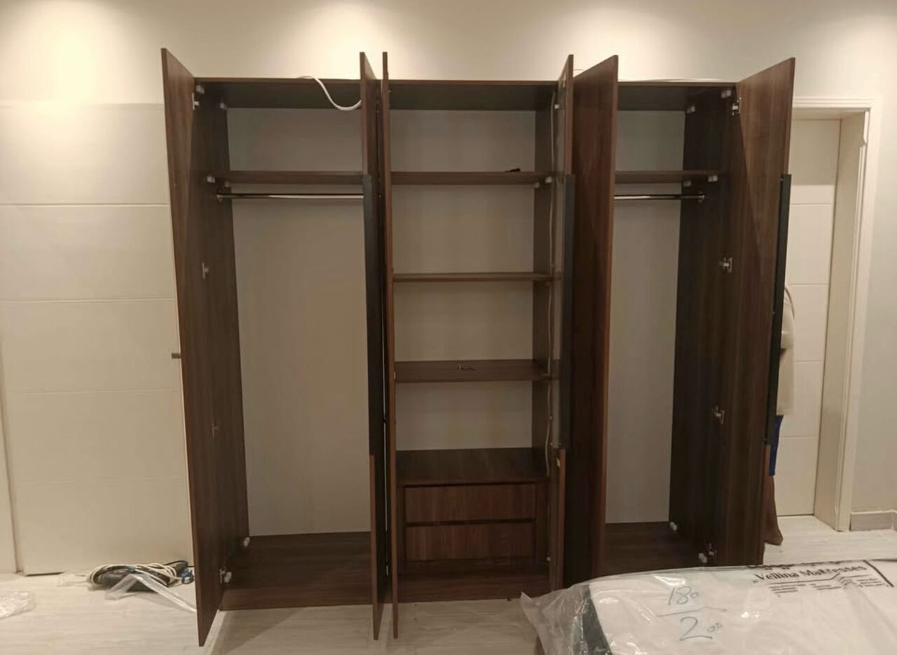 Jeddah, Furniture, SAR 13,  Bedroom Set Avalible