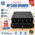 BHD 28,  New HP High Quality Cash Drawer Strong Metal Body (In 28.00/-BD Only) Call: +973 34593559