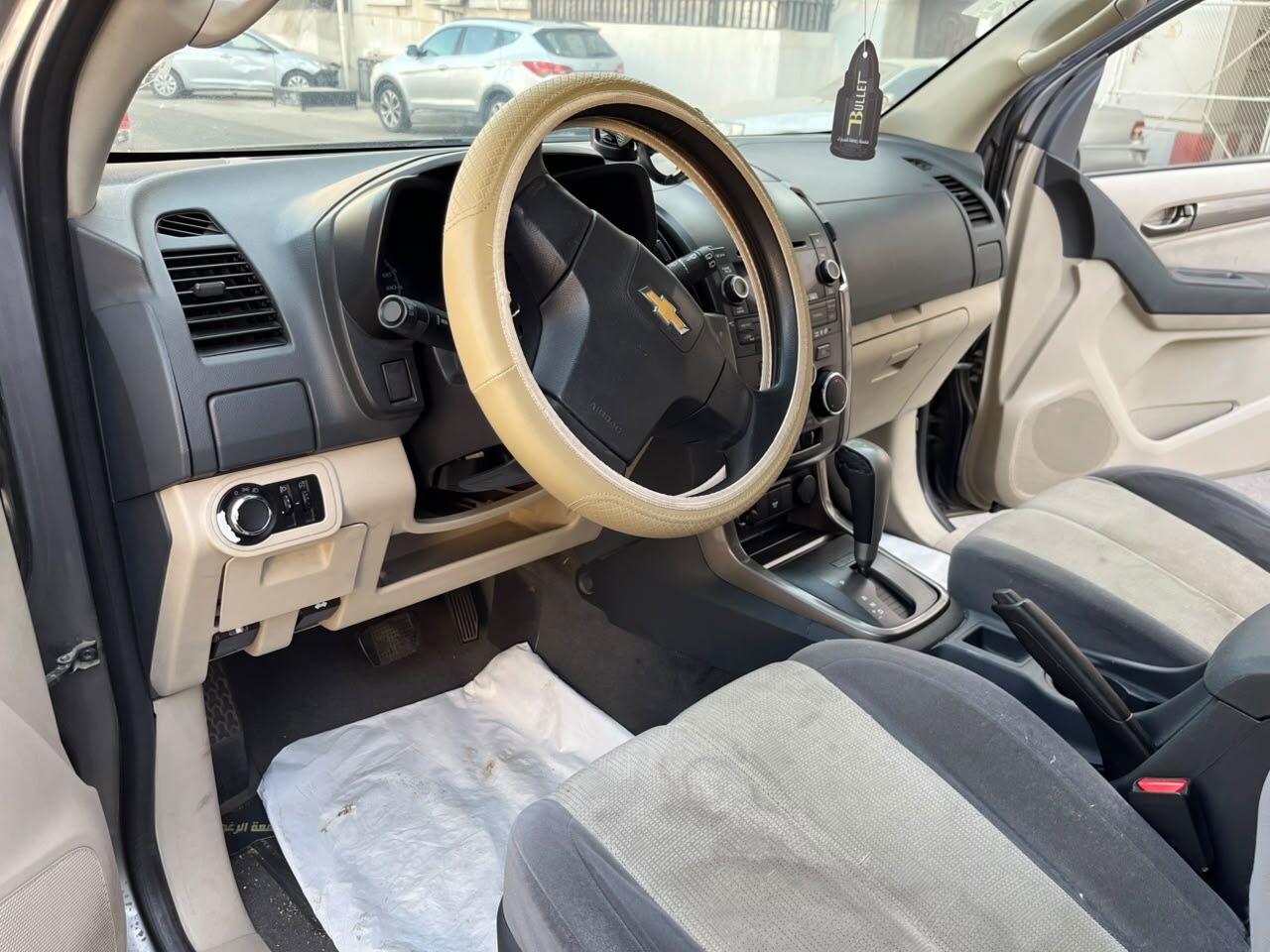 Al Rehab, Vehicles, Cars & Trucks , SAR 35,  Chevrolet Trailblazer,  2013,  Automatic,  300000 KM,  Family Car,well Maintained,single Owner,doctor