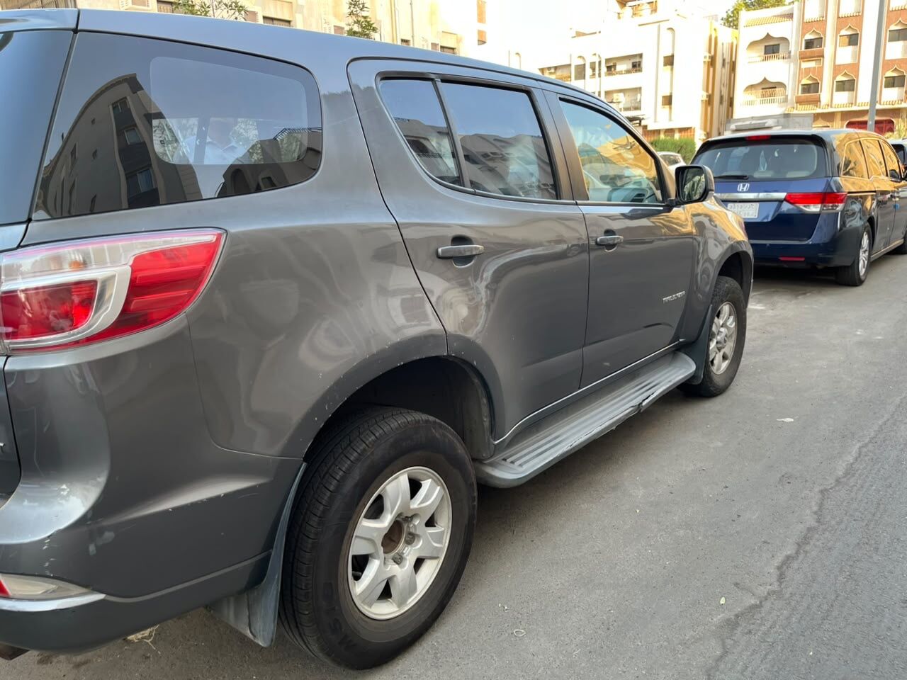 Al Rehab, Vehicles, Cars & Trucks , SAR 35,  Chevrolet Trailblazer,  2013,  Automatic,  300000 KM,  Family Car,well Maintained,single Owner,doctor