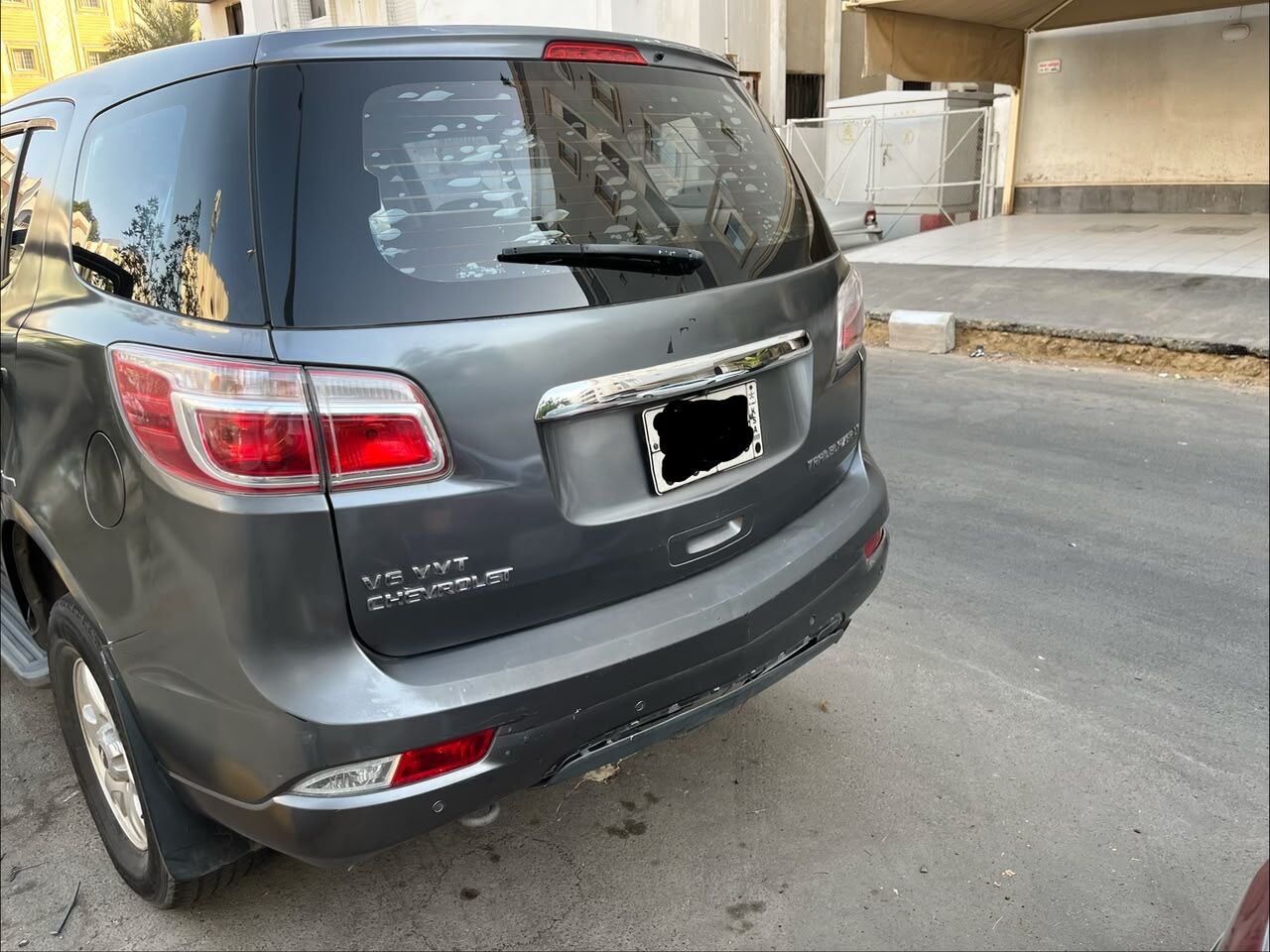 Al Rehab, Vehicles, Cars & Trucks , SAR 35,  Chevrolet Trailblazer,  2013,  Automatic,  300000 KM,  Family Car,well Maintained,single Owner,doctor