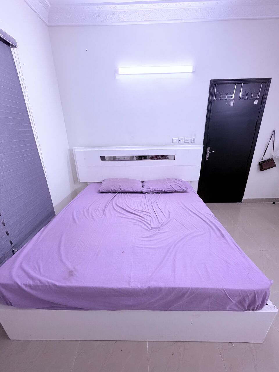 Jizan, Household Items, SAR 6800,  SMART TV LG 65" HDR , MIDEA WINDOW AC , SHARP WINDOW AC , FRIDGE ,  BED ROOM SET