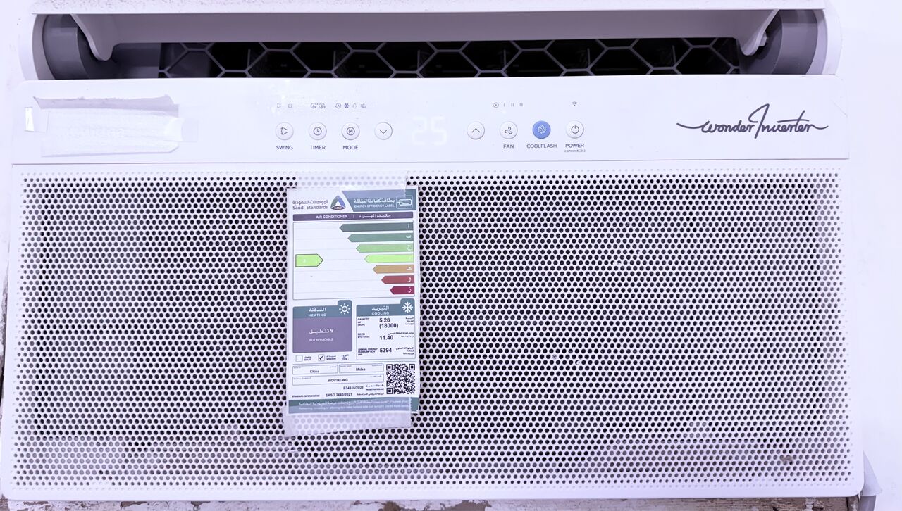 Jizan, Household Items, SAR 6800,  SMART TV LG 65" HDR , MIDEA WINDOW AC , SHARP WINDOW AC , FRIDGE ,  BED ROOM SET