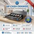 BHD 28,  New HP High Quality Cash Drawer Strong Metal Body (In 28.00/-BD Only) Call: +973 34593559