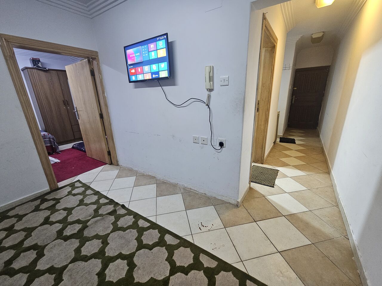 Al Malaz, Apartments, Flats, Houses & Villas, SAR 20000/year,  1 BR,  1BHK Family Apartment Available From 20th August 2026