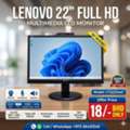 BHD 18,  Lenovo 22