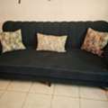 SAR 150,  Furniture For Sale &ndash; Excellent Condition ( 3- Seater Sofa , Bed Set)