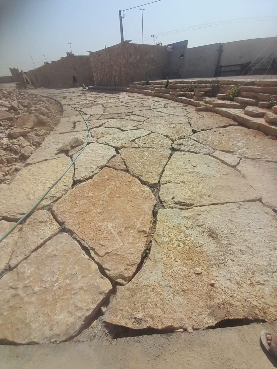 Riyadh, Job Seekers, Stone Work, Painting & Maintenance Services"خدمات الحجر والدهان والصيانة