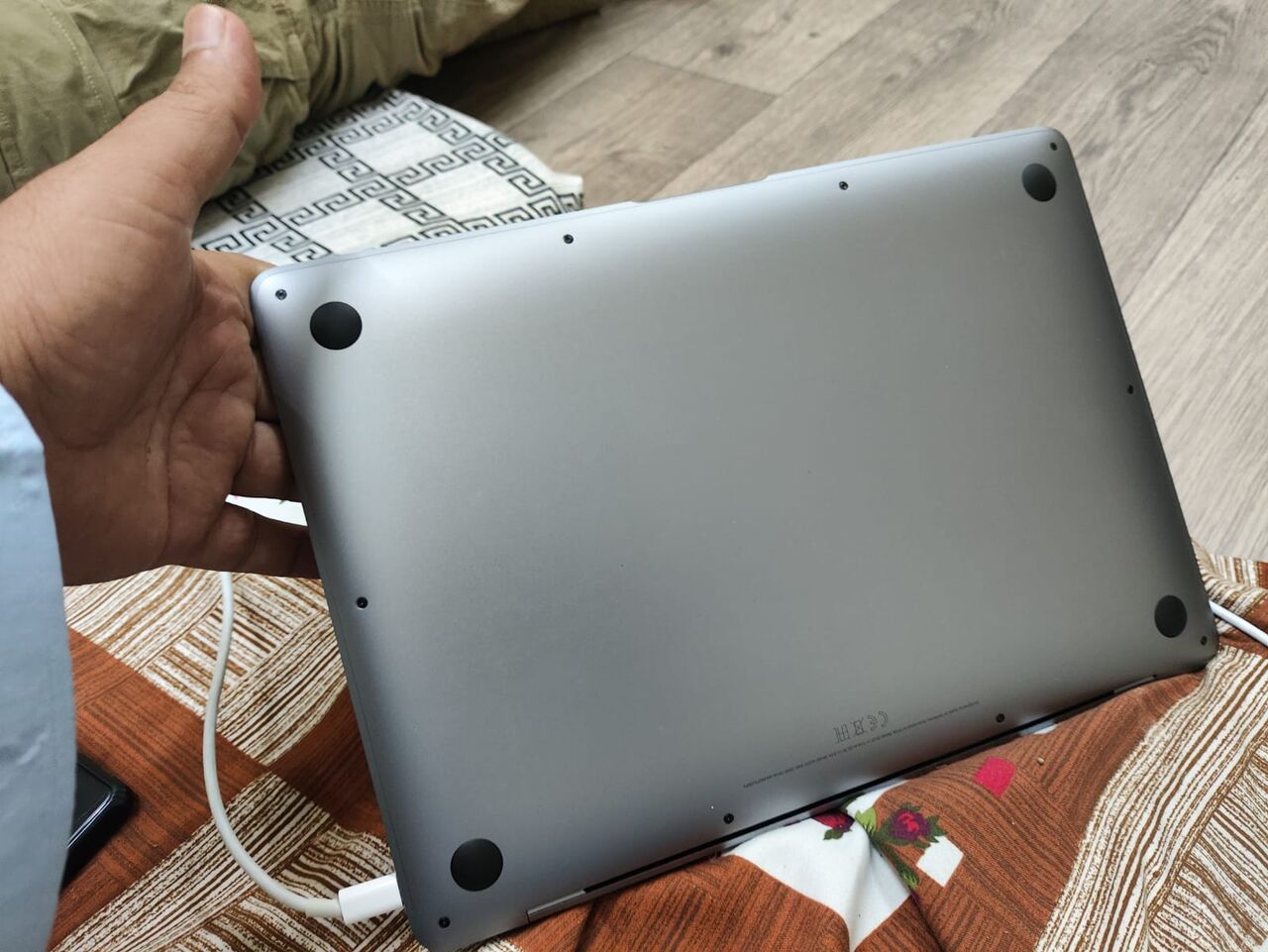 Khobar, Computers, SAR 1700,  Macbook Air M1 2020
