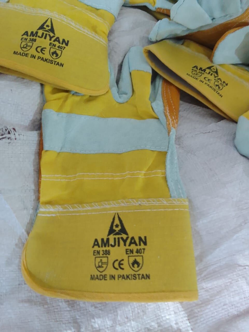 Jubail Industrial City, Tools, Industrial Work Gloves &ndash; Bulk Stock Available