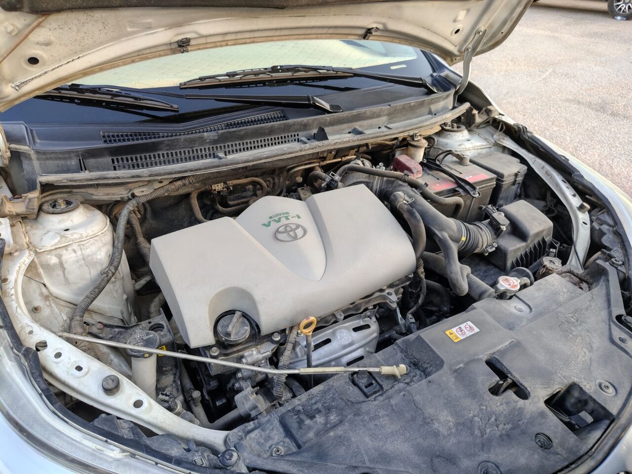 Riyadh, Vehicles, Cars & Trucks , SAR 32000,  TOYOTA, YARIS,  2021,  Automatic,  175000 KM,  TOYOTA YARIS, SAR 32000, NEIGOTIABEL, URJENT GOING FINAL EXIT