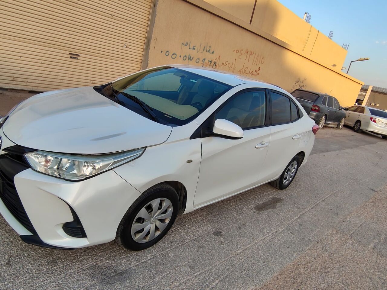 Riyadh, Vehicles, Cars & Trucks , SAR 32000,  TOYOTA, YARIS,  2021,  Automatic,  175000 KM,  TOYOTA YARIS, SAR 32000, NEIGOTIABEL, URJENT GOING FINAL EXIT