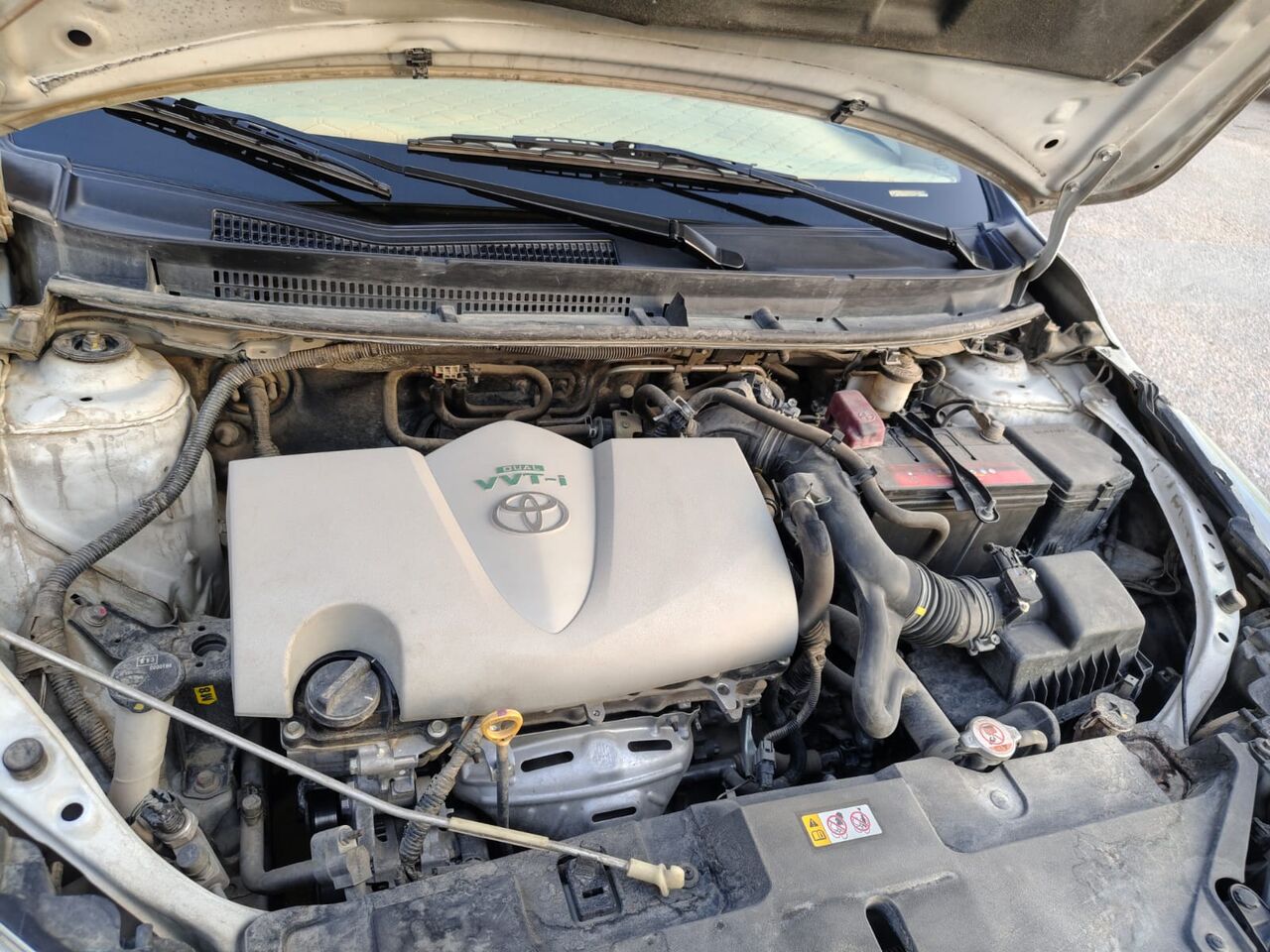 Riyadh, Vehicles, Cars & Trucks , SAR 32000,  TOYOTA, YARIS,  2021,  Automatic,  175000 KM,  TOYOTA YARIS, SAR 32000, NEIGOTIABEL, URJENT GOING FINAL EXIT