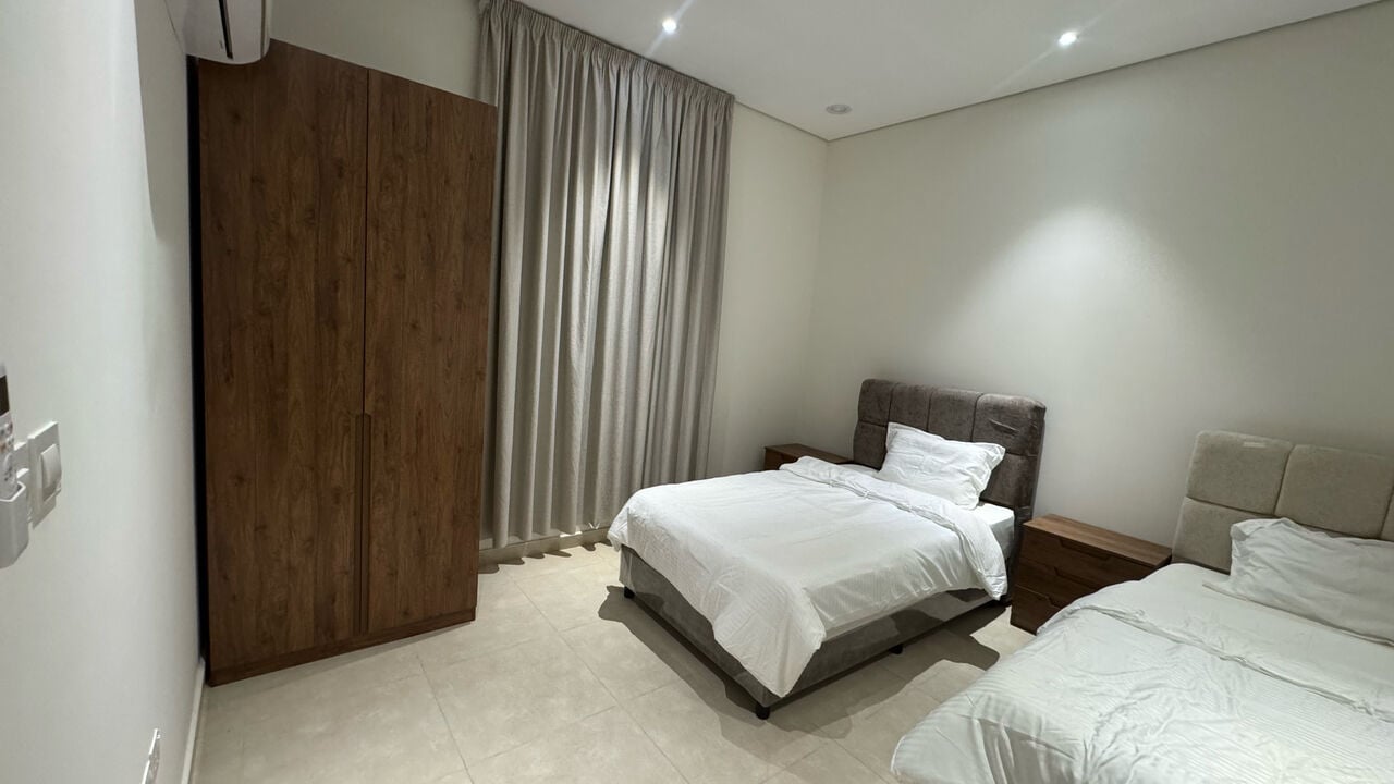 Ad Diriyah, Rooms for Rent, SAR 20000/month,  Furnished,  Fully Funished Bedroom In Diriyah Jax