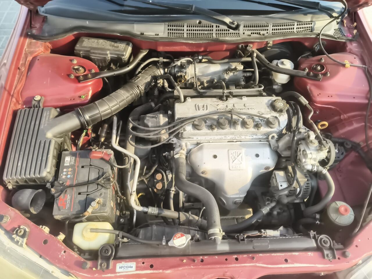 Diraz, Vehicles, Cars & Trucks , BHD 1000,  Honda Accord,  2000,  Automatic,  391000214 KM,