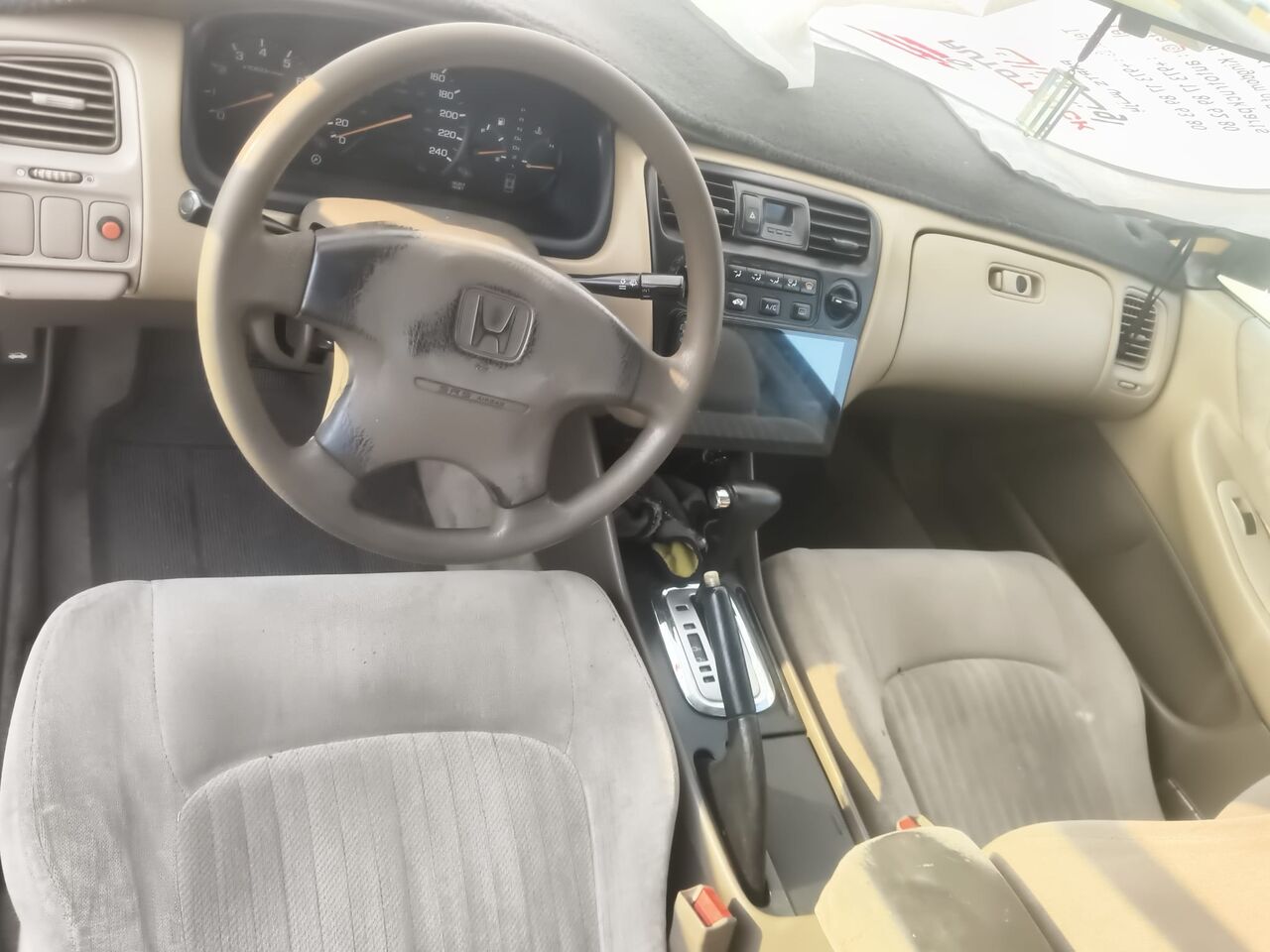 Diraz, Vehicles, Cars & Trucks , BHD 1000,  Honda Accord,  2000,  Automatic,  391000214 KM,